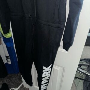 IVY PARK Black Jumpsuit